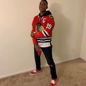 Meet your Posher, Quinton